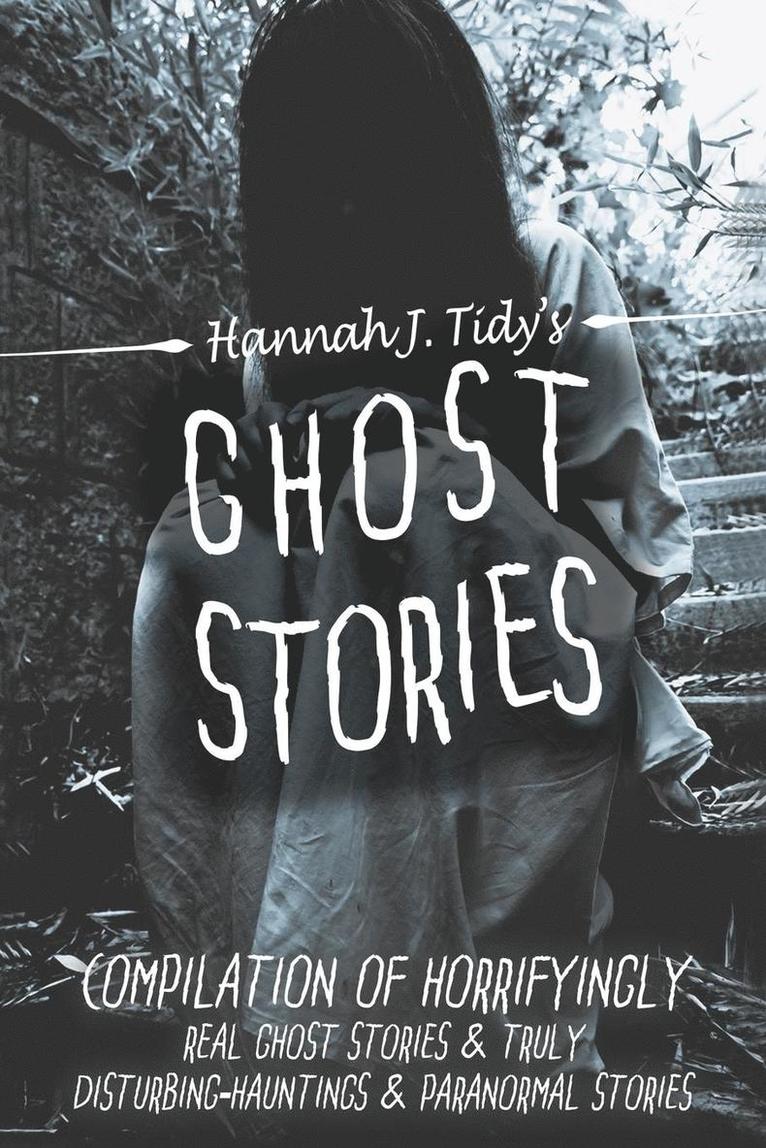 H J Tidy - Ghost Stories, Häftad