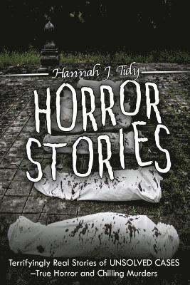 Hannah Tidy - Horror Stories, Häftad