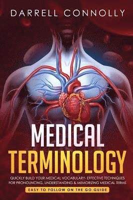 Darrell Connolly - Medical Terminology, Häftad