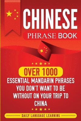 Chinese Phrase Book