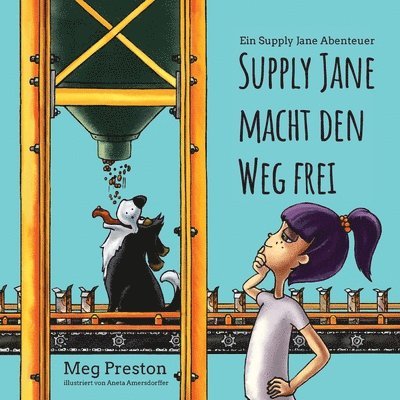 Megan Preston Meyer - Supply Jane macht den Weg frei, Häftad
