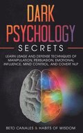 Dark Psychology Secrets