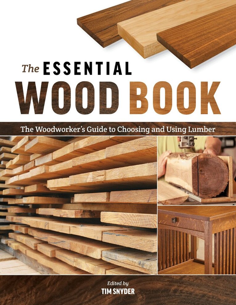 Essential Wood Book
