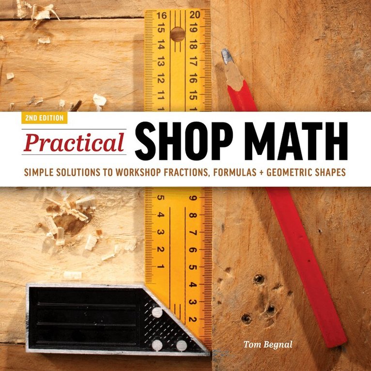 Tom Begnal - Practical Shop Math, Häftad