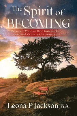 Leona Phillips Jackson - Spirit of Becoming, Häftad