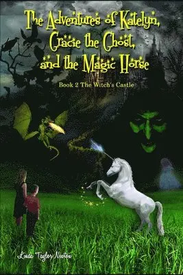 Linda Taylor Newton - The Adventures of Katelyn, Gracie the Ghost and the Magic Horse: Book 2 The Witch's Castle, Häftad. Tillgänglighet: Lägg i varukorg