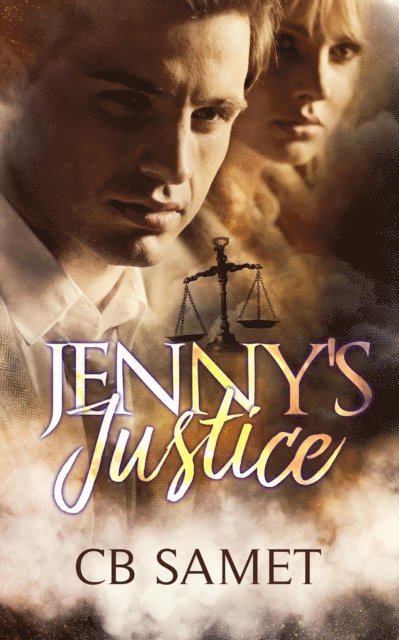 CB Samet - Jenny's Justice, E-bok
