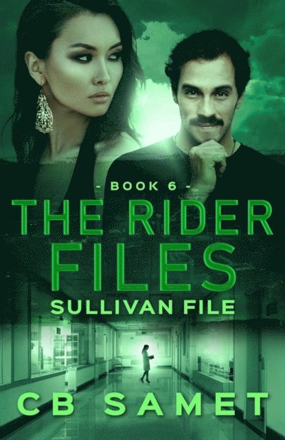 CB Samet - Sullivan File, E-bok