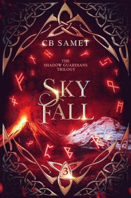 CB Samet - Sky Fall, E-bok