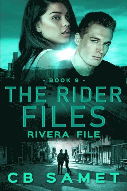 CB Samet - Rivera File, E-bok