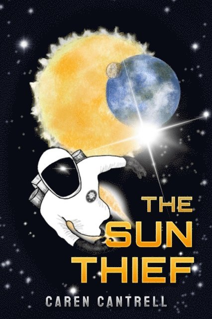 Caren Cantrell - Sun Thief, E-bok