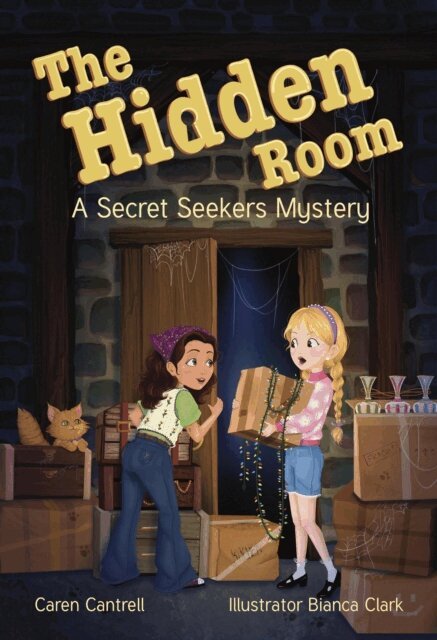 Caren Cantrell - Hidden Room, E-bok