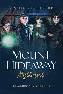 Vincent Christopher - Mount Hideaway Mysteries, Häftad. Tillgänglighet: Lägg i varukorg