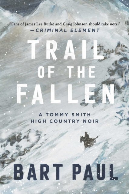 Bart Paul - Trail of the Fallen, E-bok