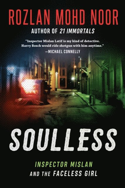 Rozlan Mohd Noor - Soulless, E-bok