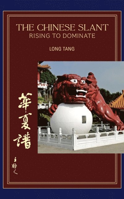 William Tang - Chinese Slant, E-bok