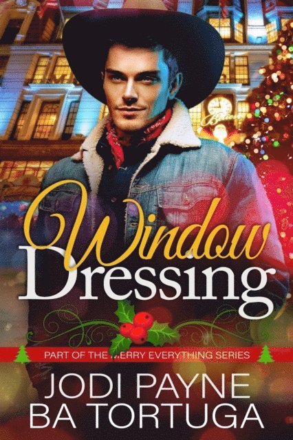 BA Tortuga, Jodi Payne - Window Dressing, E-bok