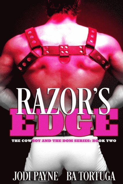 BA Tortuga, Jodi Payne - Razor's Edge, E-bok