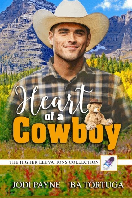 BA Tortuga, Jodi Payne - Heart of a Cowboy, E-bok