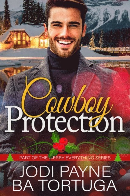 BA Tortuga, Jodi Payne - Cowboy Protection, E-bok