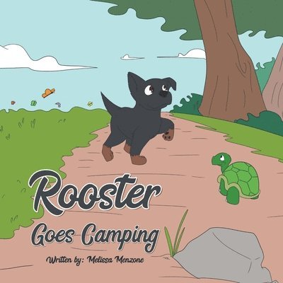 Melissa Menzone - Rooster Goes Camping, Häftad. Tillgänglighet: Lägg i varukorg
