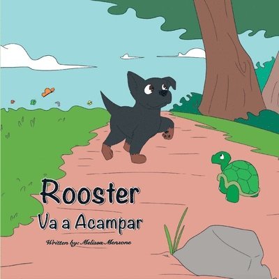 Melissa Menzone - Rooster Va a Acampar, Häftad. Tillgänglighet: Lägg i varukorg