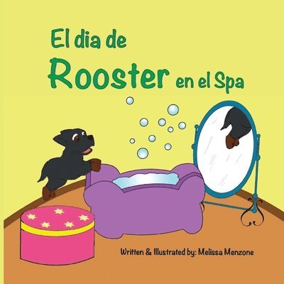 Melissa Menzone - dia de Rooster en el Spa, Häftad. Tillgänglighet: Lägg i varukorg
