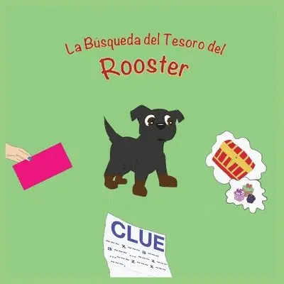 Melissa Menzone - Búsqueda del Tesoro del Rooster, Häftad. Tillgänglighet: Lägg i varukorg
