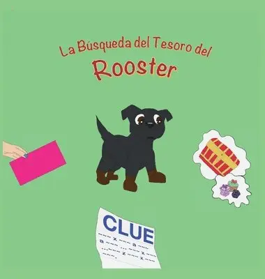Melissa Menzone - Búsqueda del Tesoro del Rooster, Inbunden. Tillgänglighet: Lägg i varukorg