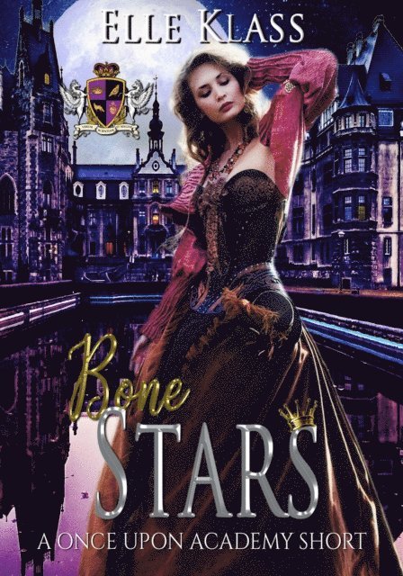 Elle Klass - Bone Stars: Once Upon Academy Short, E-bok