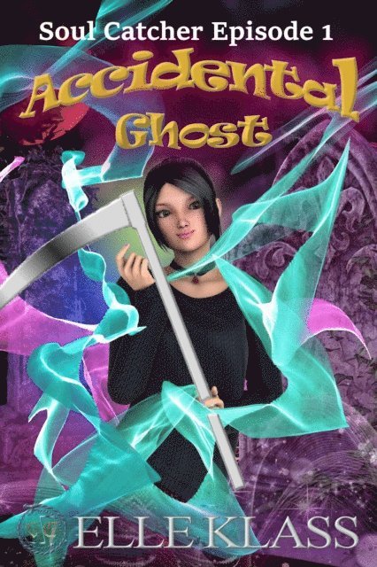 Elle Klass - Accidental Ghost, E-bok