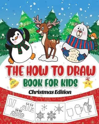 Peanut Prodigy - How to Draw Book for Kids - Christmas Edition, Häftad. Tillgänglighet: Lägg i varukorg