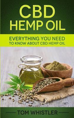 Tom Whistler - CBD Hemp Oil, Häftad. Tillgänglighet: Lägg i varukorg