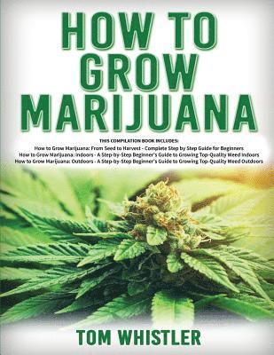 Tom Whistler - How to Grow Marijuana, Häftad. Tillgänglighet: Lägg i varukorg