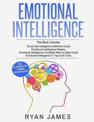 Ryan James - Emotional Intelligence, Häftad