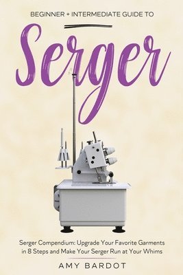 Amy Bardot - Serger, Häftad