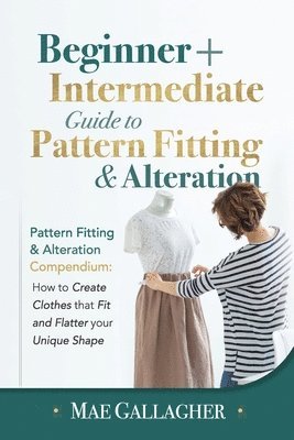 Mae Gallagher - Pattern Fitting, Häftad