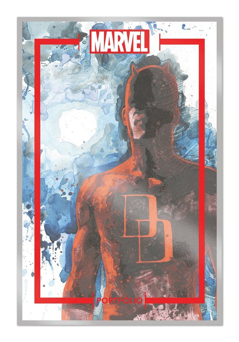 Marvel Portfolio of David Mack, Övrigt