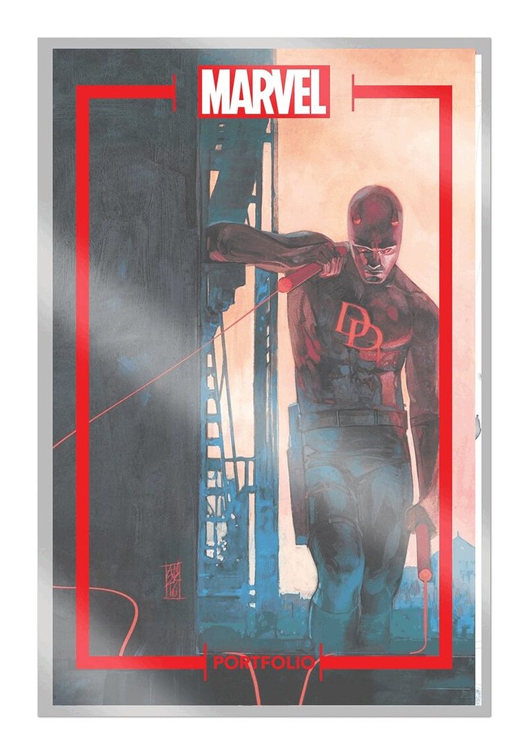 Marvel Portfolio of Alex Maleev, Övrigt