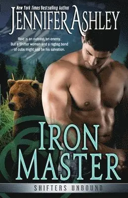 Jennifer Ashley - Iron Master, Häftad. Tillgänglighet: Lägg i varukorg