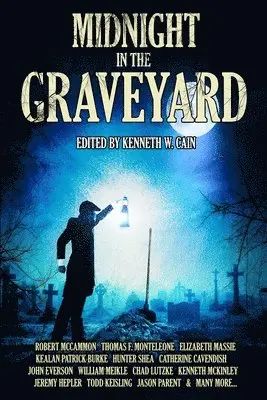 Thomas F. Monteleone, Elizabeth Massie - Midnight in the Graveyard, Häftad