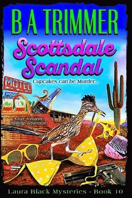 B a Trimmer - Scottsdale Scandal, Häftad