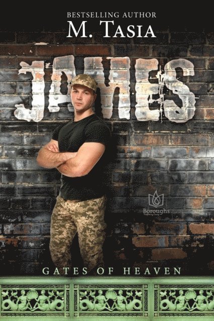 M Tasia - James, E-bok
