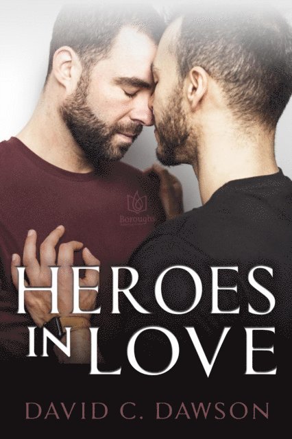 David C Dawson - Heroes in Love, E-bok