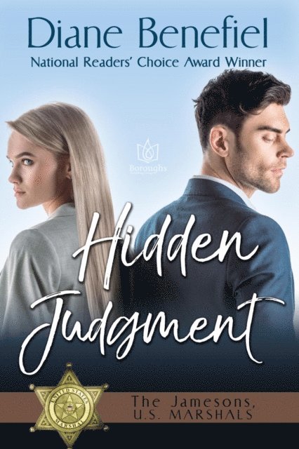 Diane Benefiel - Hidden Judgment, E-bok