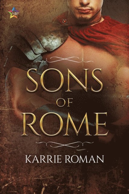 Karrie Roman - Sons of Rome, E-bok