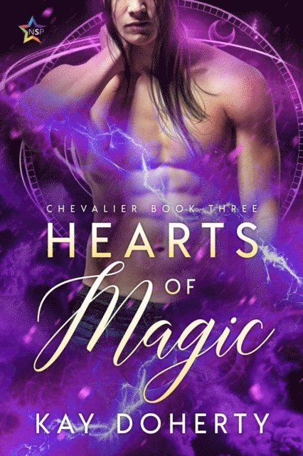 Kay Doherty - Hearts of Magic, E-bok