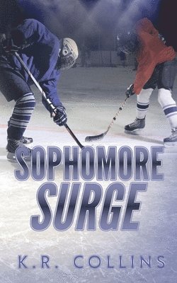 K R Collins - Sophomore Surge, Häftad