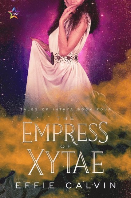 Effie Calvin - Empress of Xytae, E-bok