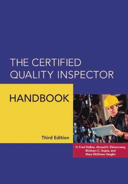 Certified Quality Inspector Handbook